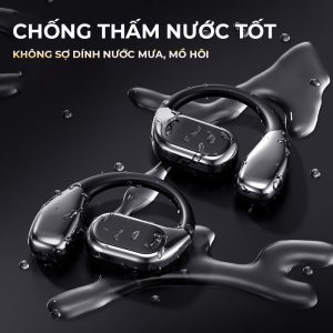 Tai nghe bluetooth M76 chống nước