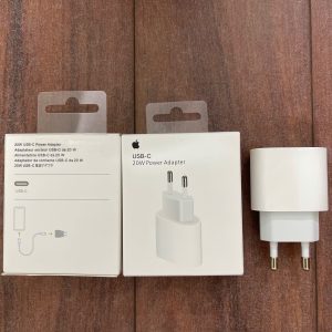 Củ sạc iphone chính hãng 20w